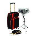 Ludwig Musser LE2477RBR Snare Practice Kit