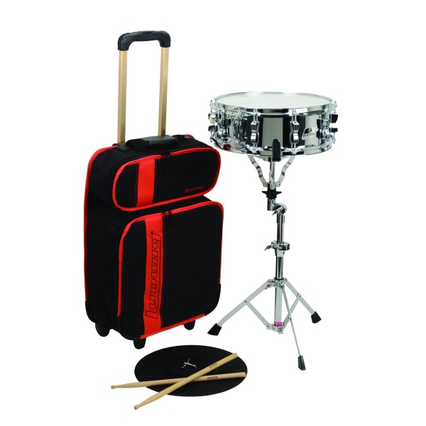 Ludwig Musser LE2477RBR Snare Practice Kit