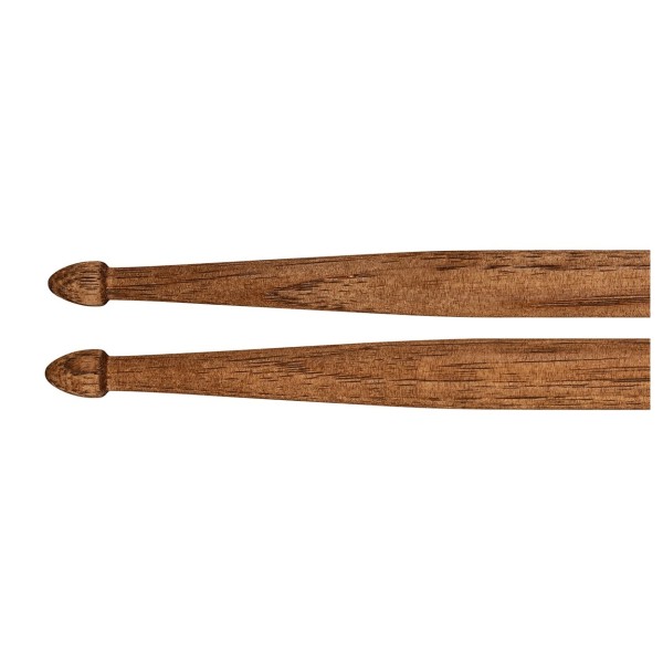 Meinl Waxed 2B Drumstick American Hickory