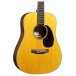 Martin D Jr E, Walnut - body