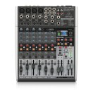 Behringer XENYX X1204USB 8 kan&aacute;lov&yacute; analogov&yacute; mix - T&eacute;měř nov&eacute;