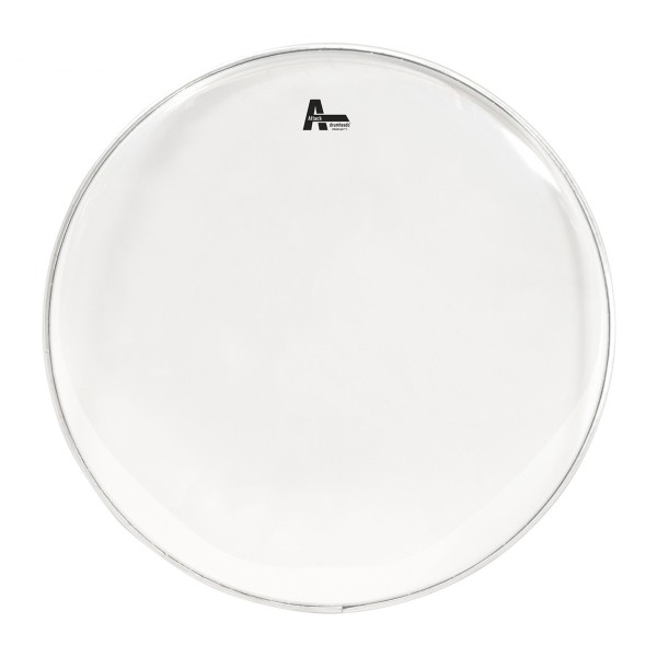 Attack 20" ProFlex1 1Ply Clear Bass Drum Head