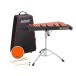 Ludwig Musser LMXYLO Xylophone Practice Kit, 2.5 Octaves Padauk Bars 1