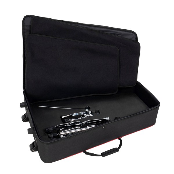 Ludwig Musser LMXYLO Xylophone Practice Kit, 2.5 Octaves Padauk Bars 6