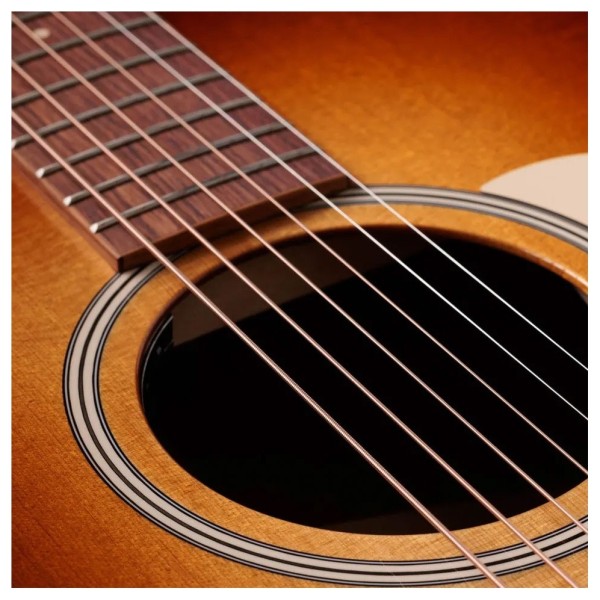 Taylor Ben Harper Gold Label 512e Grand Concert - soundhole