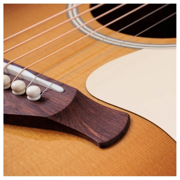 Taylor Ben Harper Gold Label 512e Grand Concert - body detail