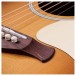 Taylor Ben Harper Gold Label 512e Grand Concert - body detail