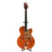 Grestch Synchromatic Nashville Hollow Body Single-Cut with Bigsby EB, 50's Orange Stain - front