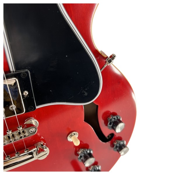 Epiphone 1962 ES-335 Reissue, Sixties Cherry