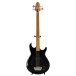 Epiphone Grabber Bass Inspired by Gibson, Ebony front