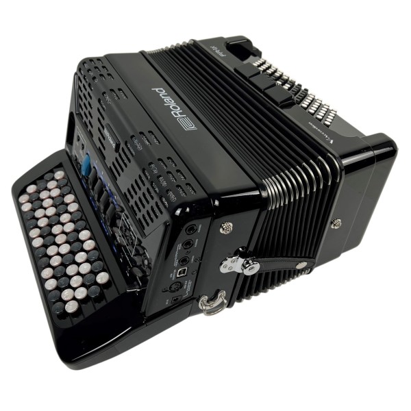 FR-1XB BK-EXDEMO-CDI8911