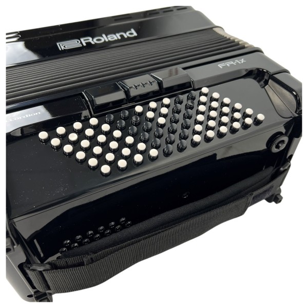 FR-1XB BK-EXDEMO-CDI8911