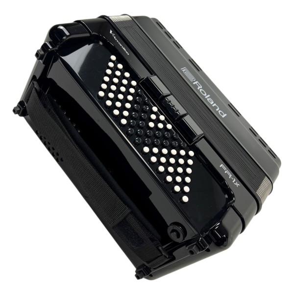 FR-1XB BK-EXDEMO-CDI8911