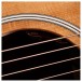 Taylor Gold Label 712e Grand Concert, Natural - preamp controls