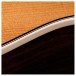Taylor Gold Label 712e Grand Concert, Natural - binding detail