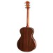 Taylor Gold Label 712e Grand Concert, Natural - back