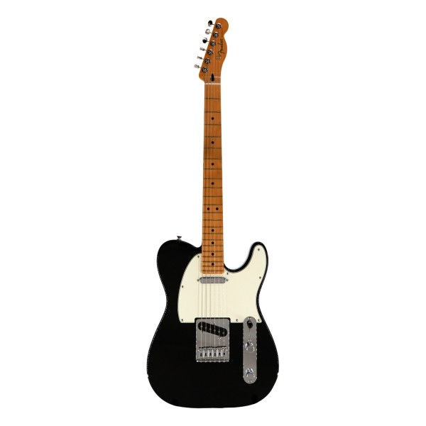 Fender Player II Telecaster, Maple Fingerboard, Black