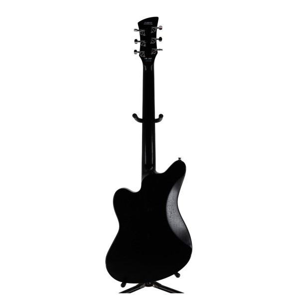Jackson Pro Series Signature Lee Malia LM-87, Open Pore Black