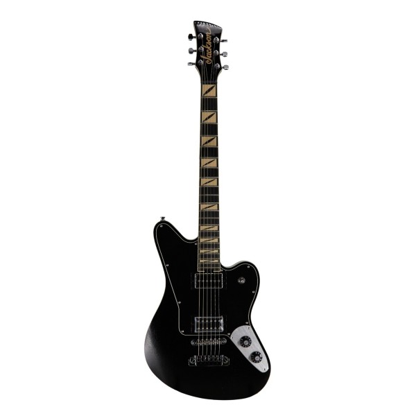 Jackson Pro Series Signature Lee Malia LM-87, Open Pore Black 