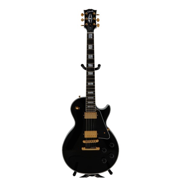 Gibson Custom Les Paul Custom, Ebony #403612