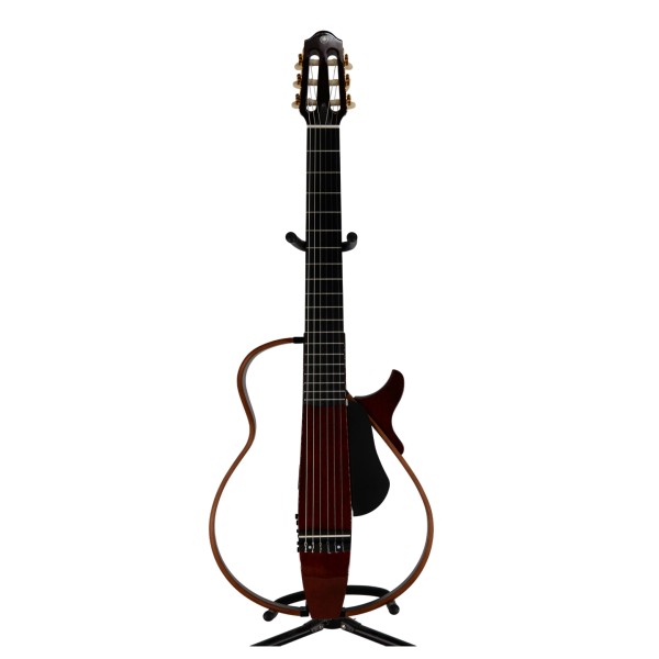 Yamaha SLG200NW II Nylon String Silent Guitar, Natural