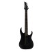 Ibanez RGIXL7 Iron Label 7-String, Black Flat