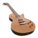 Gibson Slash Victoria Les Paul, Gold Top #234350016 - angled shot