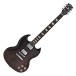 Gibson SG Modern, Trans Black Fade #220650182