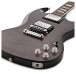 Gibson SG Modern, Trans Black Fade #220650182 - body