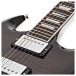 Gibson SG Modern, Trans Black Fade #220650182 - upper frets