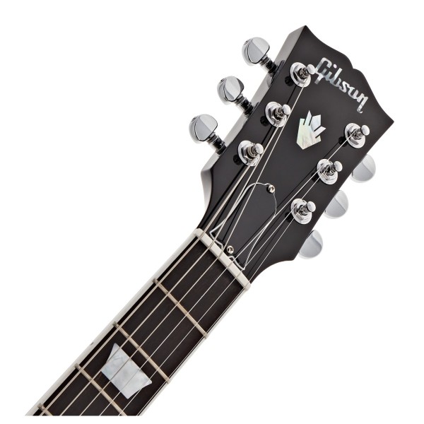 Gibson SG Modern, Trans Black Fade #220650182 - headstock