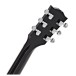 Gibson SG Modern, Trans Black Fade #220650182 - back of headstock
