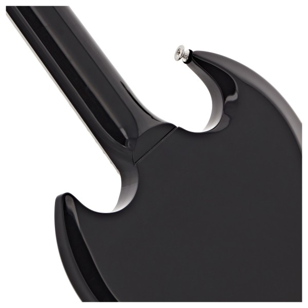 Gibson SG Modern, Trans Black Fade #220650182 - neck joint