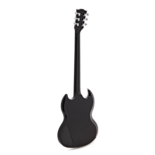 Gibson SG Modern, Trans Black Fade #220650182 - back
