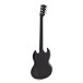 Gibson SG Modern, Trans Black Fade #220650182 - back