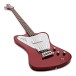 Gibson Non-Reverse Thunderbird, Sparkling Burgundy #232450215 - angled shot