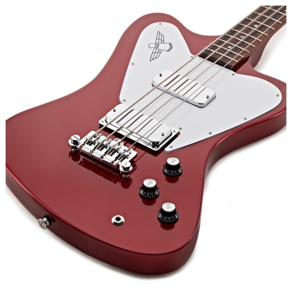 Gibson Non-Reverse Thunderbird, Sparkling Burgundy #232450215 - body