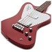 Gibson Non-Reverse Thunderbird, Sparkling Burgundy #232450215 - body