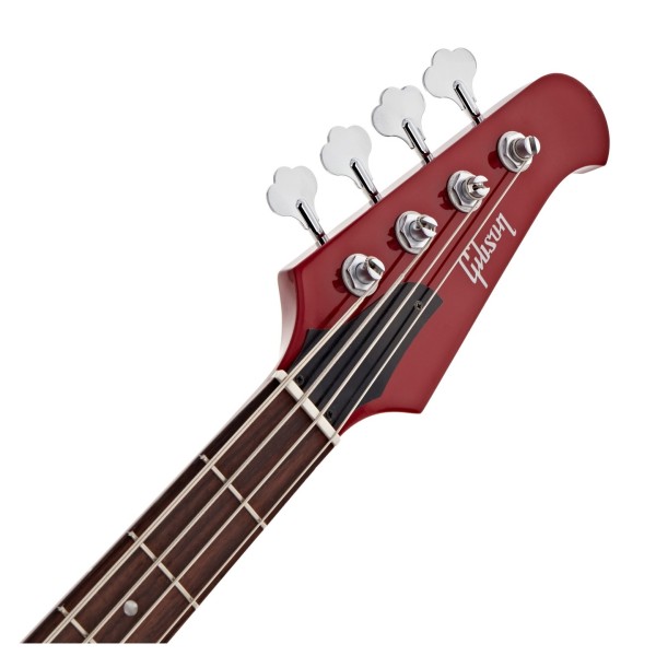 Gibson Non-Reverse Thunderbird, Sparkling Burgundy #232450215 - headstock