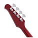 Gibson Non-Reverse Thunderbird, Sparkling Burgundy #232450215 - back of headstock