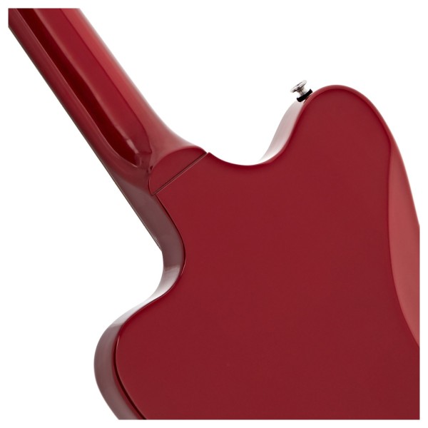 Gibson Non-Reverse Thunderbird, Sparkling Burgundy #232450215 - neck joint