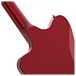 Gibson Non-Reverse Thunderbird, Sparkling Burgundy #232450215 - neck joint