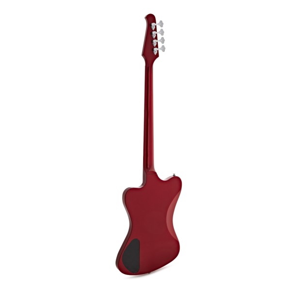 Gibson Non-Reverse Thunderbird, Sparkling Burgundy #232450215 - back