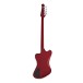 Gibson Non-Reverse Thunderbird, Sparkling Burgundy #232450215 - back