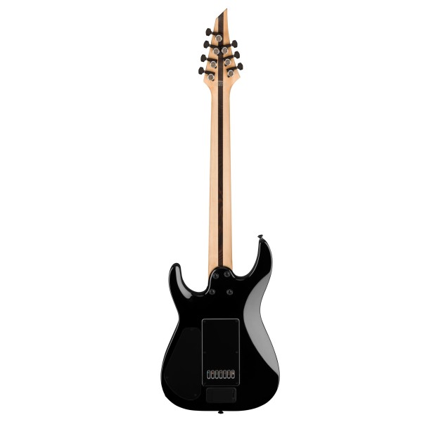 Jackson Pro Plus Series DK Modern EVTN7, Gold Sparkle back