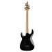 Jackson Pro Plus Series DK Modern EVTN7, Gold Sparkle back