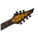 Jackson Pro Plus Series DK Modern EVTN7, Gold Sparkle head
