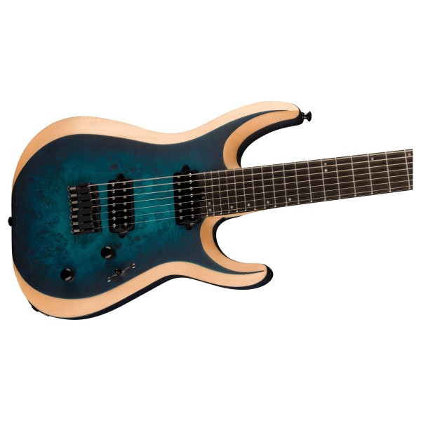 Jackson Pro Plus Series DK Modern MDK7P HT, Chlorine Burst close