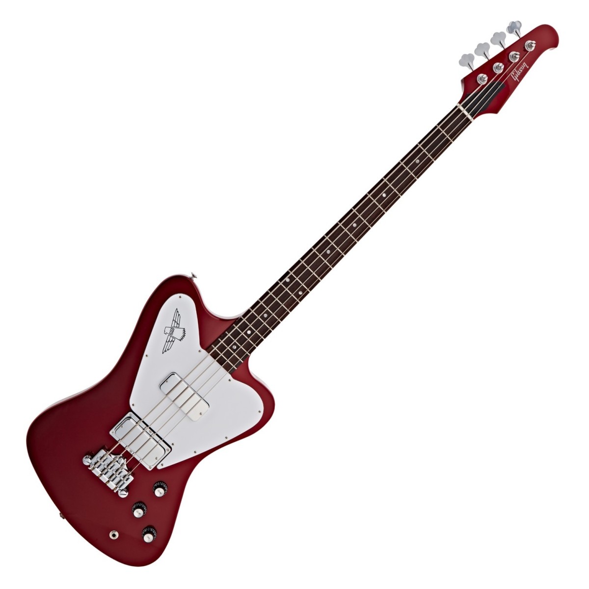 Click to view product details and reviews for Gibson Non Reverse Thunderbird Sparkling Burgundy 232450217.