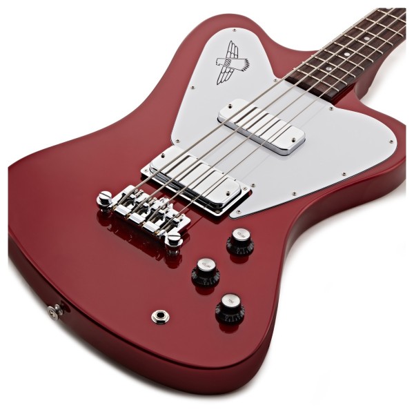 Gibson Non-Reverse Thunderbird, Sparkling Burgundy #232450217 - body